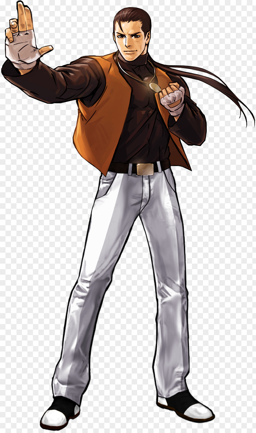 65 The King Of Fighters 2002: Unlimited Match XIII XIV Iori Yagami PNG