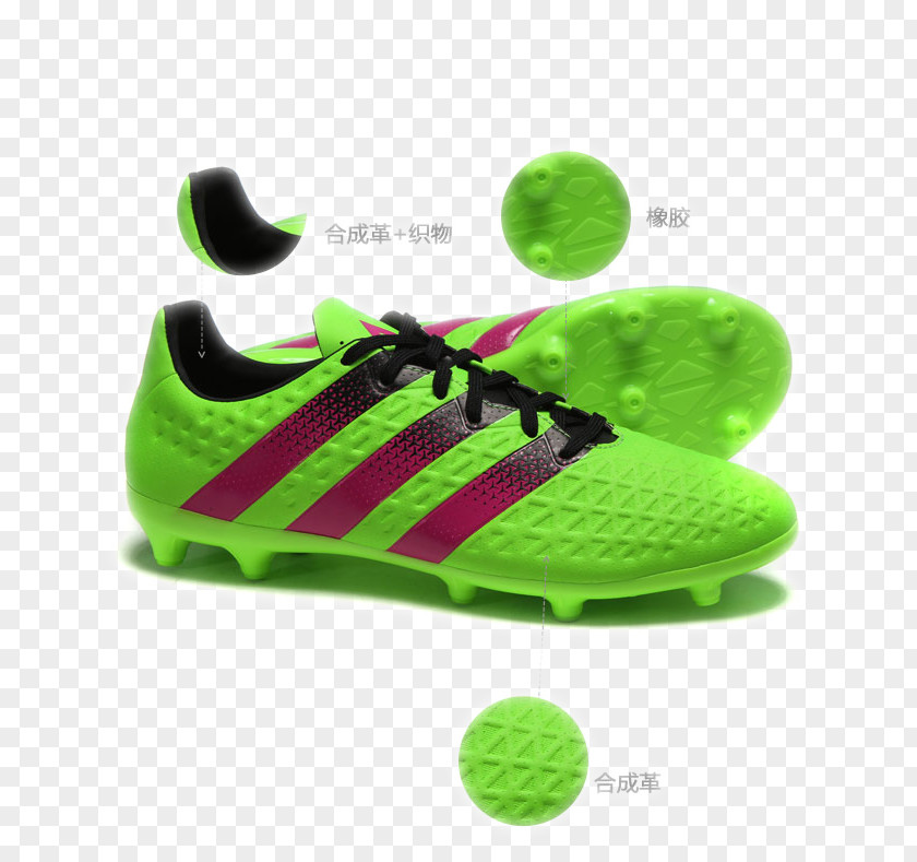 Adidas Soccer Shoes Cleat Sneakers Shoe Football Boot PNG