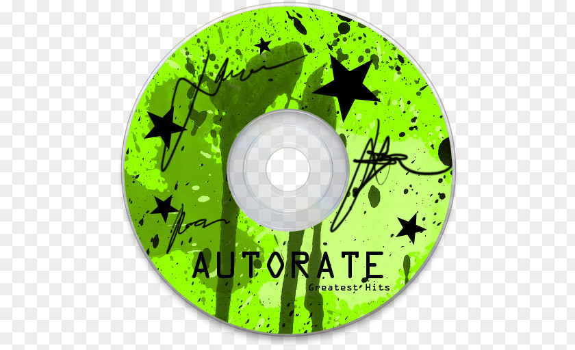 Album Single Page Compact Disc PhotoScape PNG