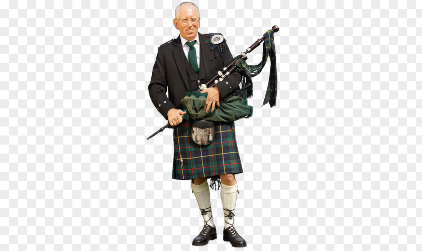 Bagpipes Uilleann Pipes Kilt Cornamuse Tartan PNG