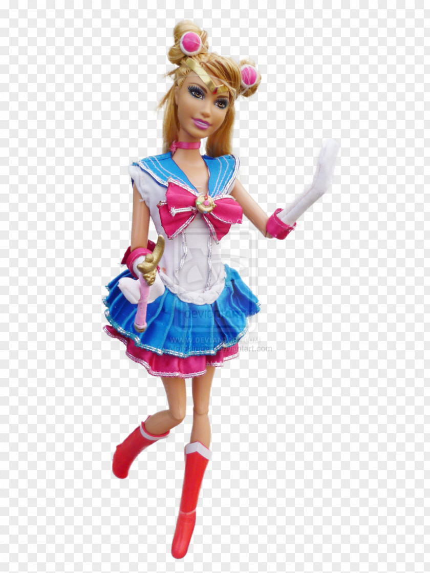 Barbie As Rapunzel Ken Doll Sailor Moon PNG