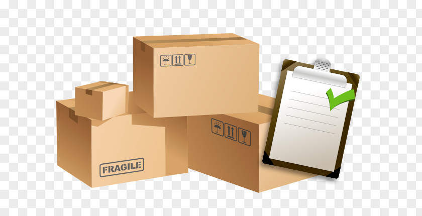 Box Packaging And Labeling Cardboard Plastic PNG