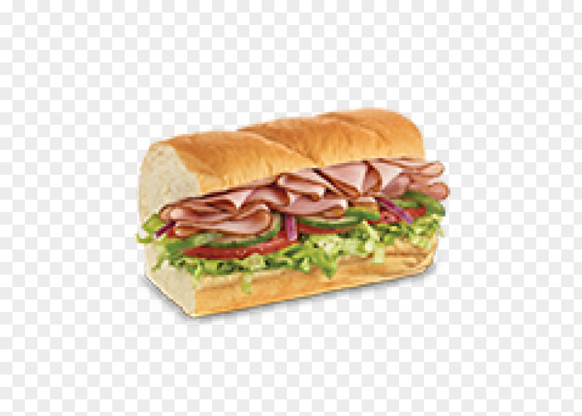 Breakfast Subway Fast Food Sandwich Menu PNG