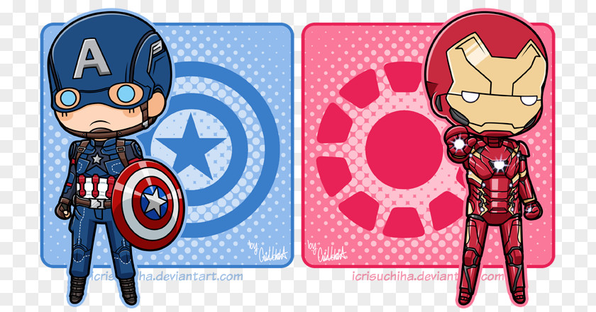 Captain America Iron Man Illustration United States Of Cartoon Superhero Design PNG