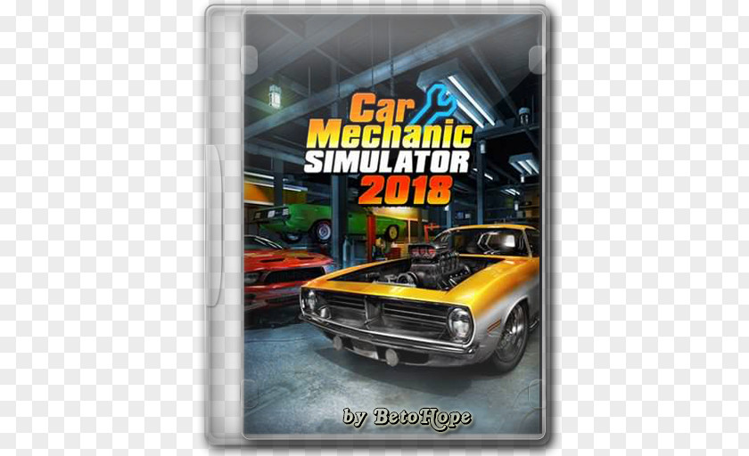Car Mechanic Simulator 2014 2015 2018 Ford Motor Company PNG