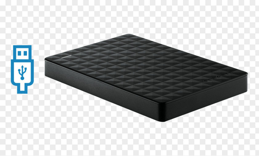 Computer Seagate Expansion Portable HDD Hard Drives Terabyte Technology USB 3.0 PNG