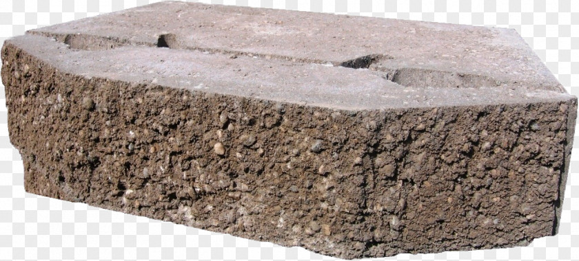 Concrete Masonry Unit MINI Cooper Retaining Wall PNG