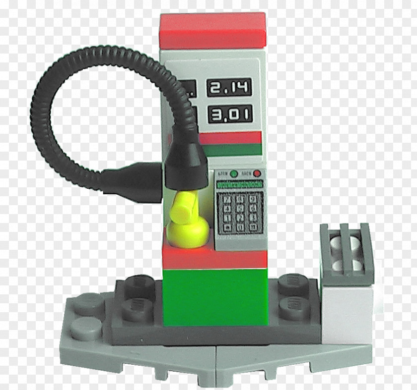 Fuel Station Tool Technology PNG