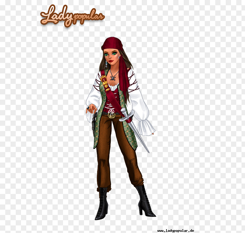 Gio People Lady Popular Game Dress-up Woman PNG