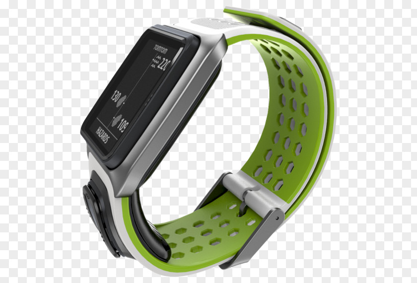 GPS Watch Strap PNG