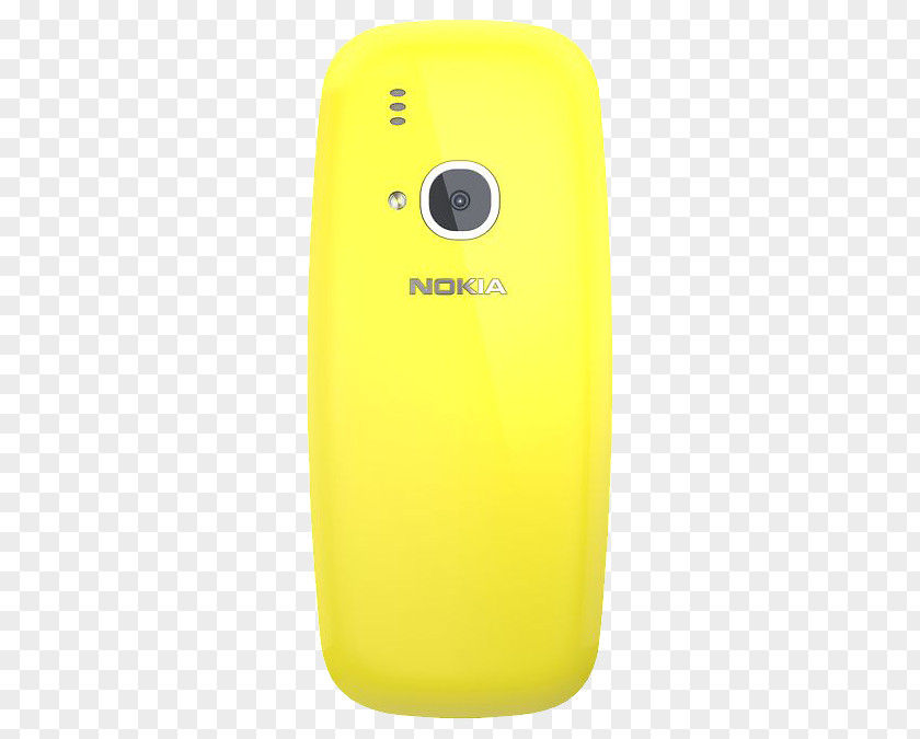 Nokia Phone 3310 (2017) 3G Telephone PNG