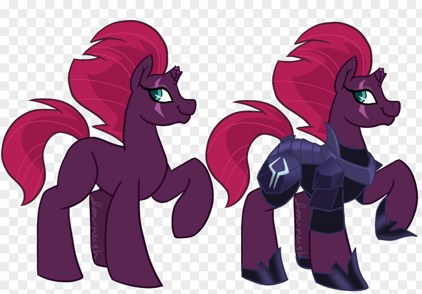 Pony Tempest Shadow Sunset Shimmer Fan Art PNG