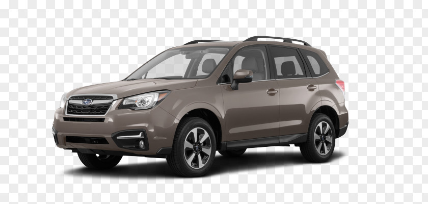 Subaru 2017 Forester Car 2018 2.5i Premium Outback PNG