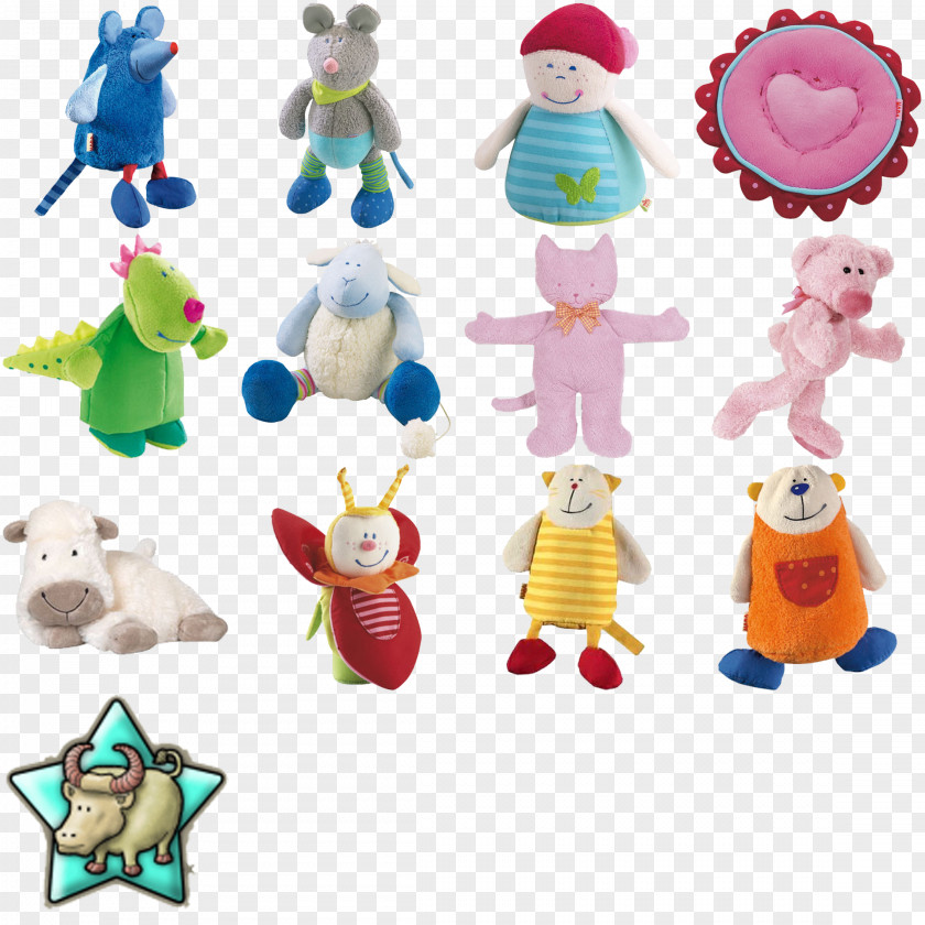 Super Cute Puppet Doll ICO Clip Art PNG