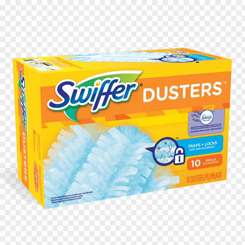 Swiffer Duster Refills 180 Dusters Unscented 16 Count 84852329 Multi Surface PNG