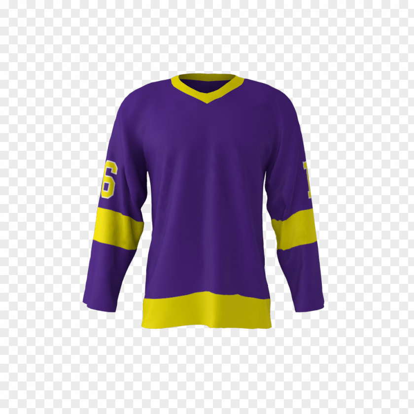 T-shirt Hockey Jersey Ice PNG