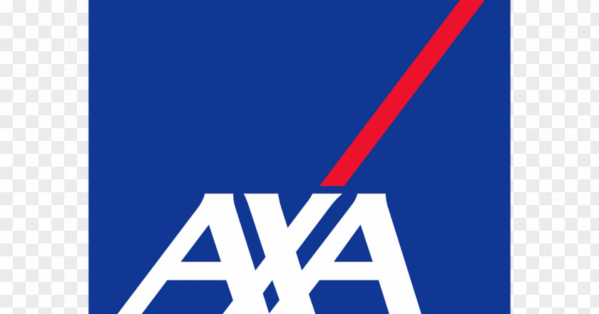 Wealth Vector AXA Logo Insurance Bank PNG