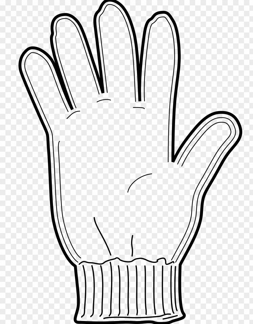 White Gloves Coloring Book Glove Winter Clothing Clip Art PNG