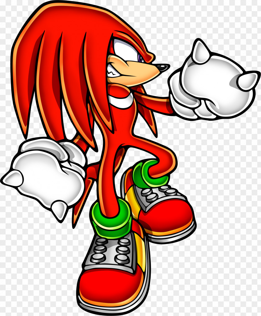 *2* Sonic & Knuckles The Hedgehog Adventure 2 Battle Echidna Tails PNG