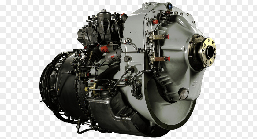Aircraft Engine Honeywell TPE331 Airplane FMA IA 58 Pucará Turboprop PNG