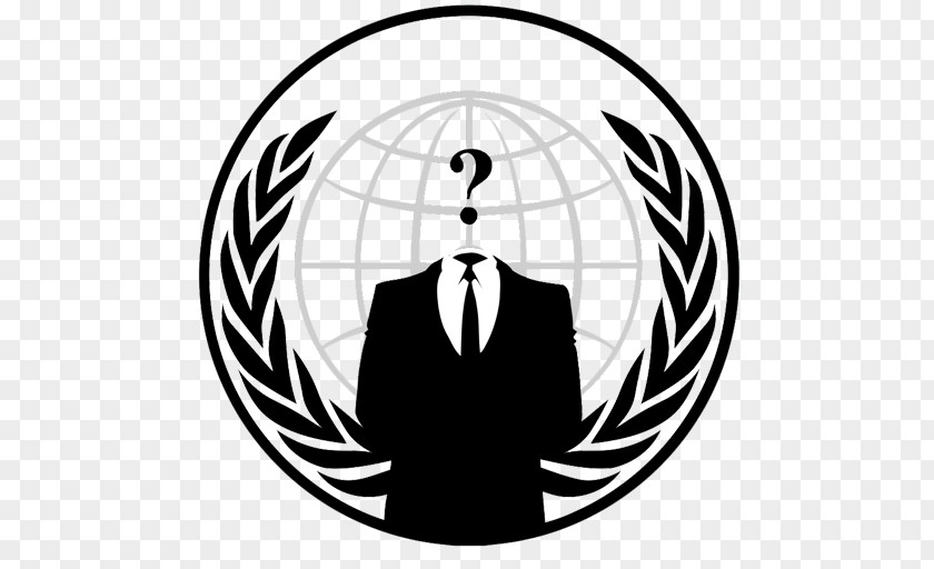 Anonymous Hacktivism Security Hacker PNG