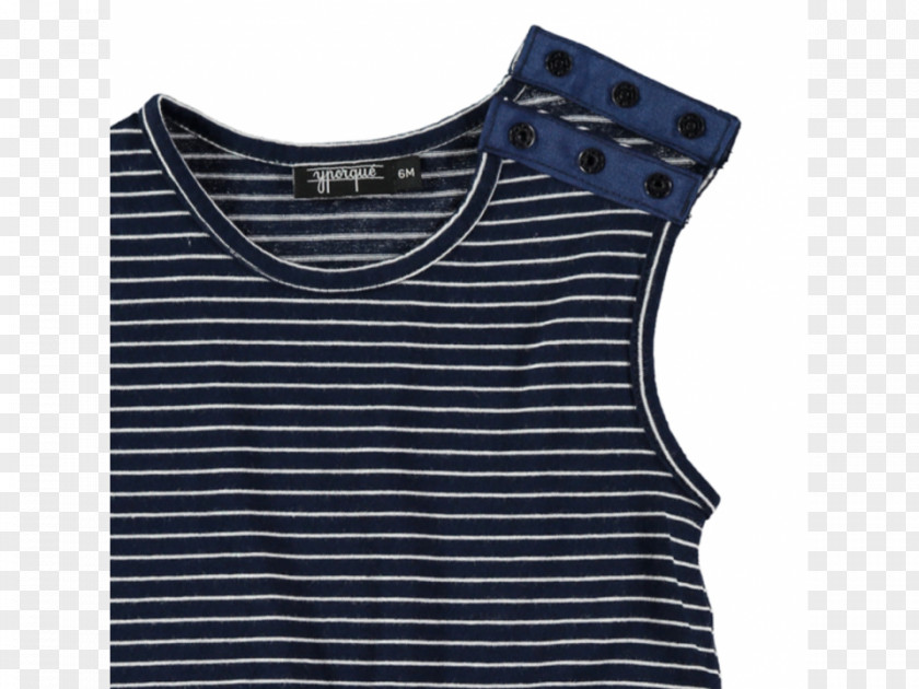 Baby Sailor T-shirt Gilets Sleeveless Shirt Shoulder PNG