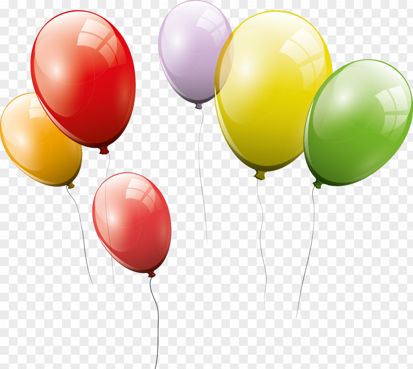 Balloons Balloon Modelling Party Clip Art PNG