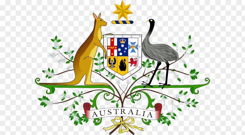 Bits And Pieces Coat Of Arms Australia National Symbols Stock Photography PNG