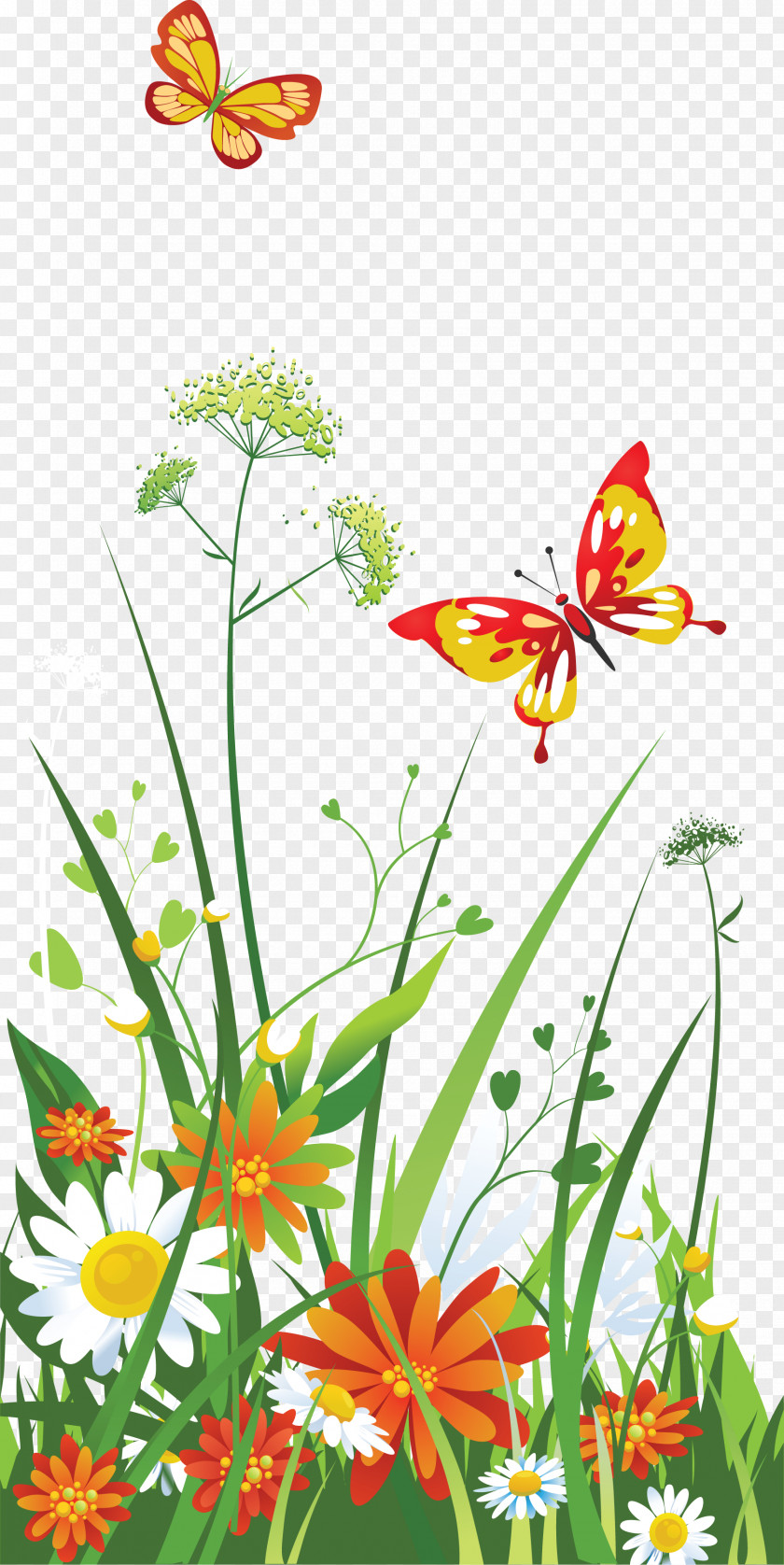 Flower Clip Art PNG