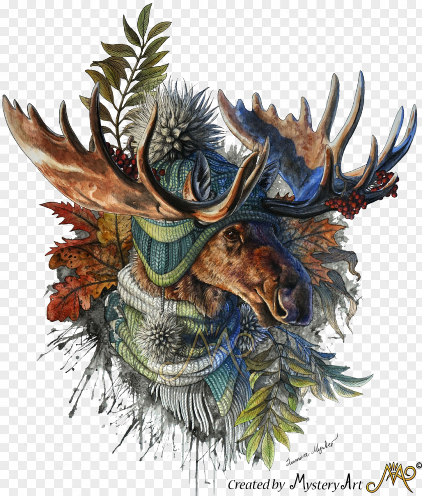 Hunting Illustrator Artist Illustration Image PNG