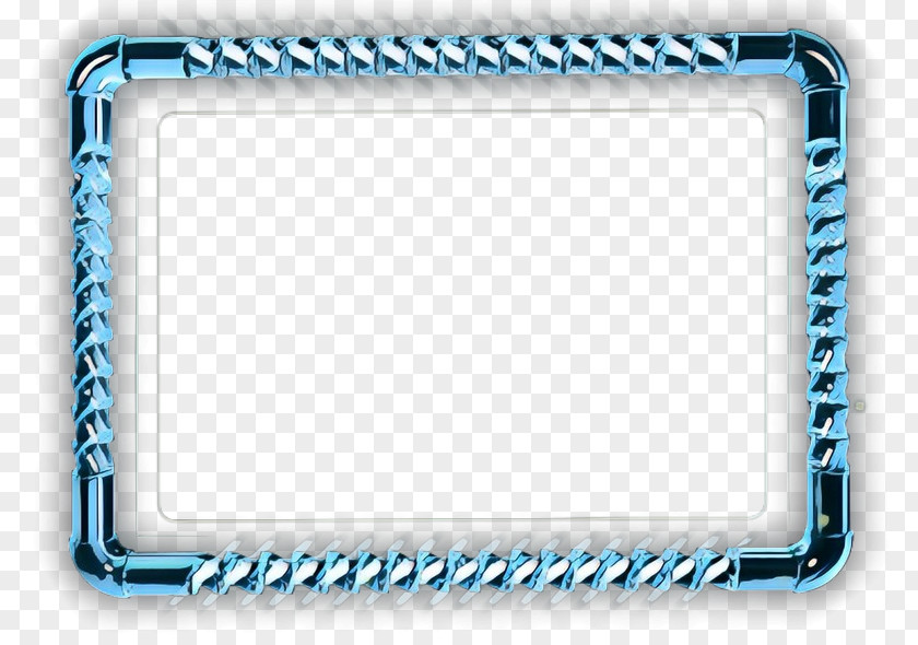 Picture Frame Rectangle PNG