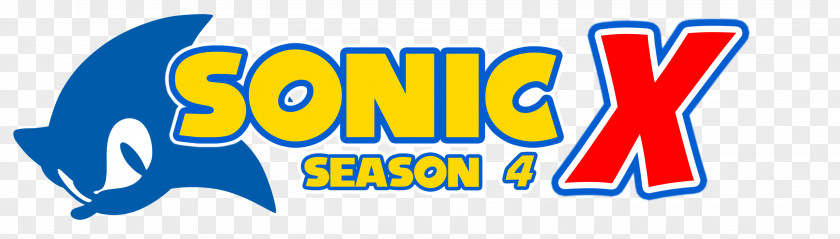 Season 3Sonic Logo Sonic The Hedgehog 3 Rush X PNG