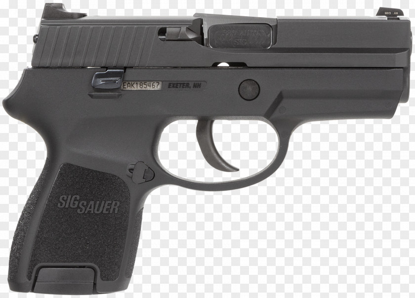 Sig Sauer Glock Ges.m.b.H. GLOCK 19 Firearm 10mm Auto PNG