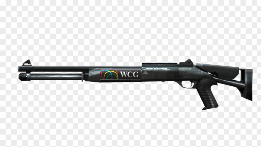 Weapon Benelli M4 CrossFire Shotgun PNG