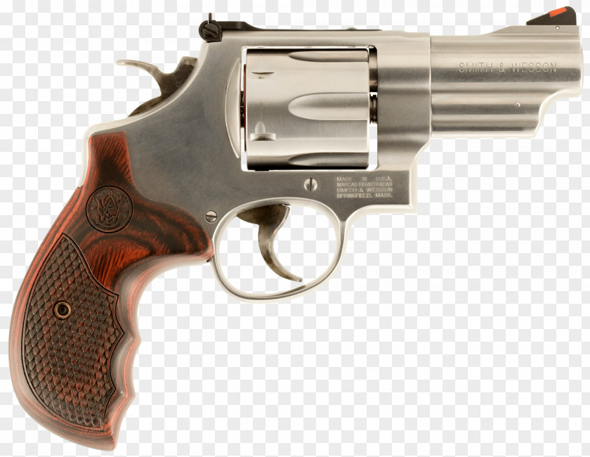 357 Magnum Smith Wesson Revolver Firearm & Model 686 .44 PNG