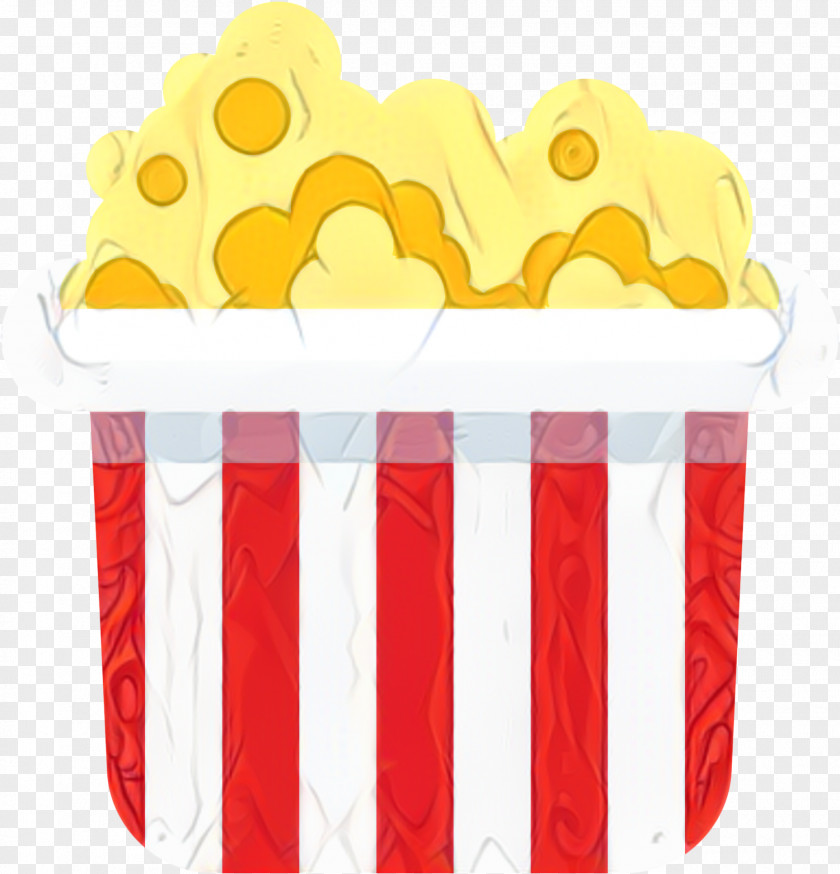 Baking Cup Birthday Candle Junk Food Cartoon PNG