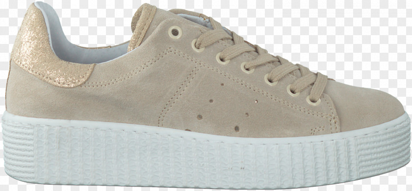 Beige Sneakers Shoe White Brothel Creeper PNG