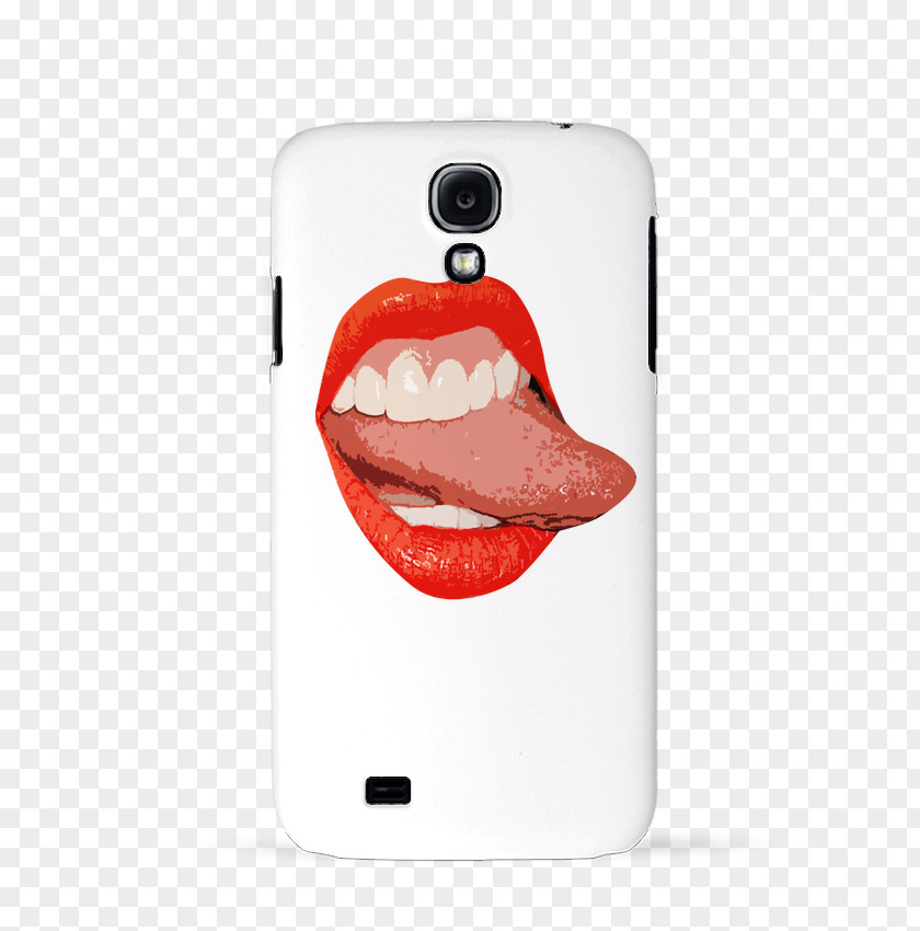 Bleed Printing Tongue IPhone 6 4 5 7 Smartphone PNG