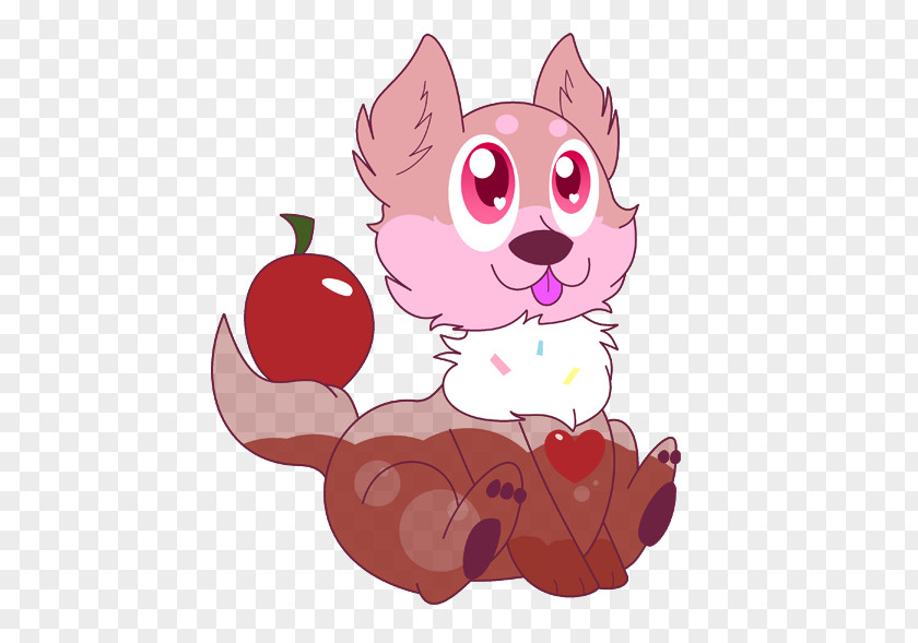 Cherry Coke Whiskers Kitten Cat Bear Mammal PNG