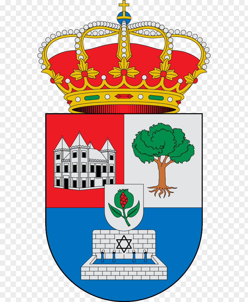 Escudo Ilustracion Coat Of Arms Deifontes Seville Las Gabias History PNG