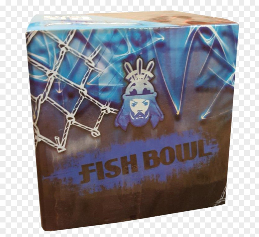 Fish Bowl Vuurwerkmagazijn 7Kamp Cake PNG