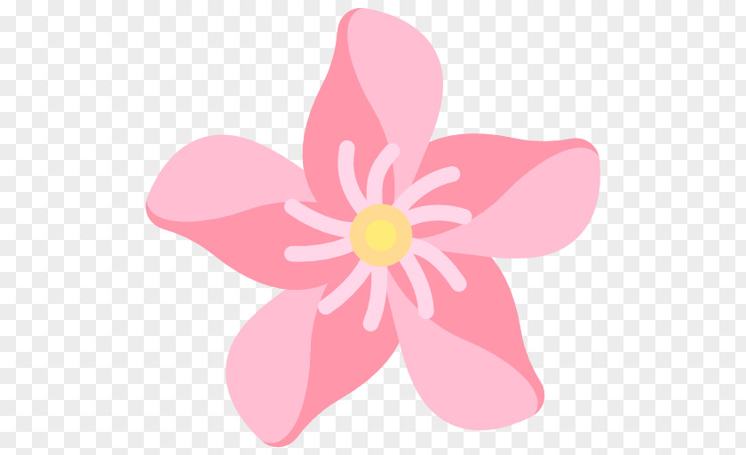 Flower Pink PNG