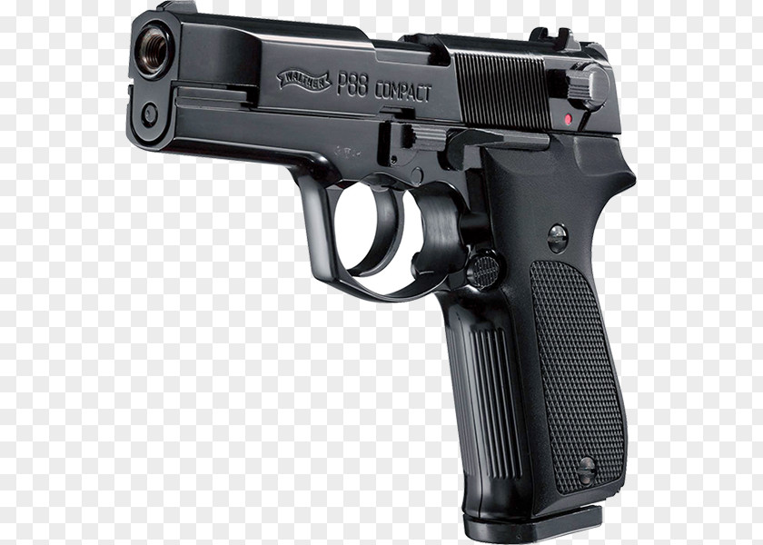 Handgun .380 ACP Bersa Thunder 380 Semi-automatic Pistol Firearm PNG