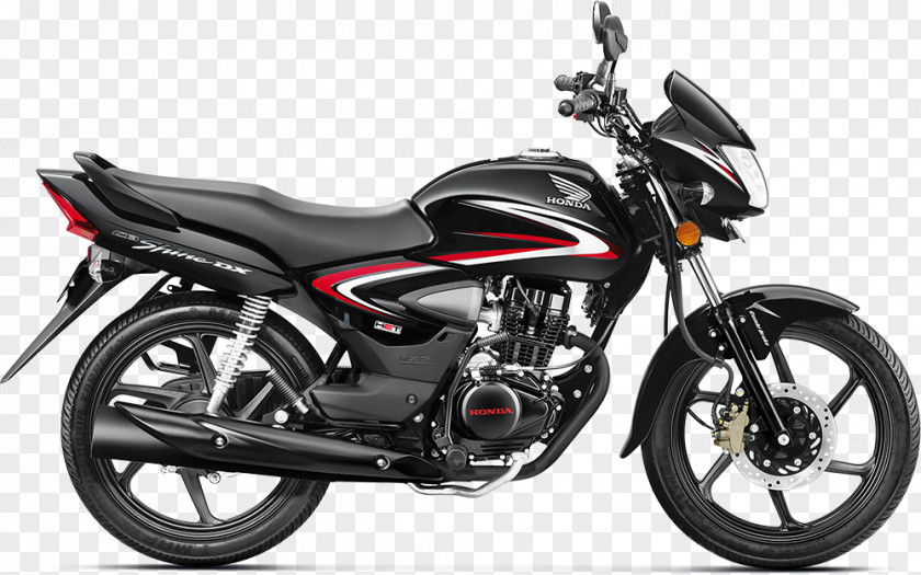 Honda Shine CB Series Motorcycle Africa Twin PNG