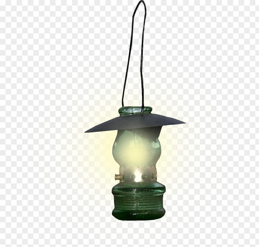 Lamp Kerosene Light Fixture 古代灯具 PNG