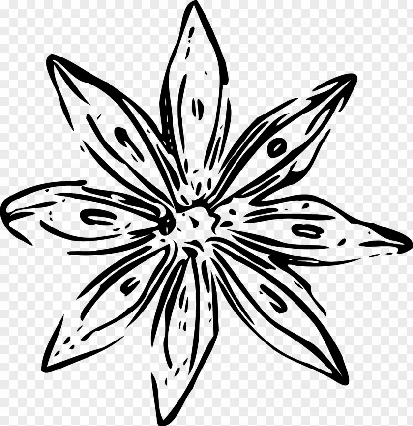Lily Flower Bouquet Clip Art PNG