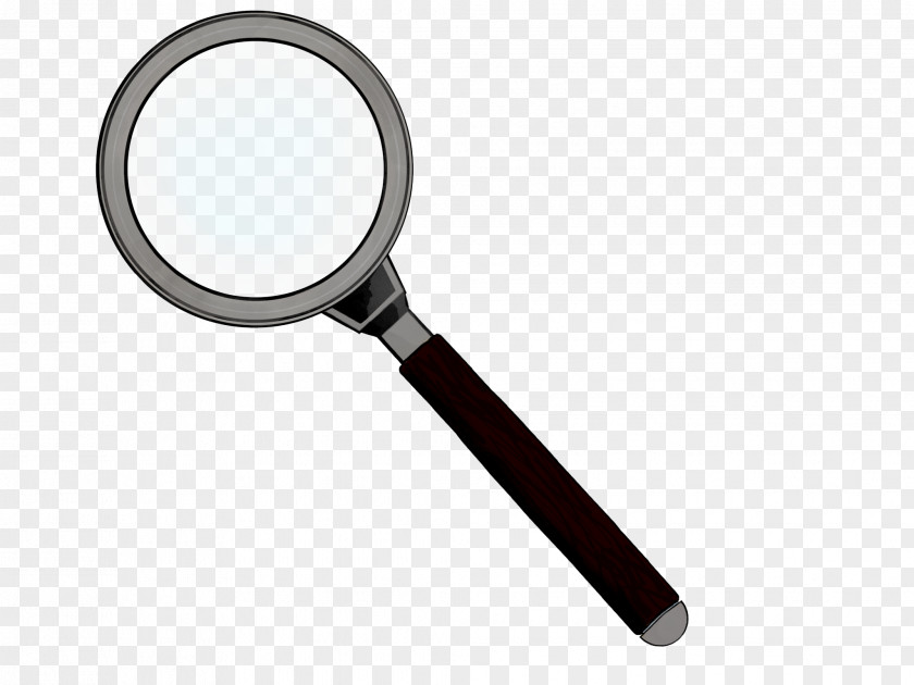 Magnifying Glass Tool PNG