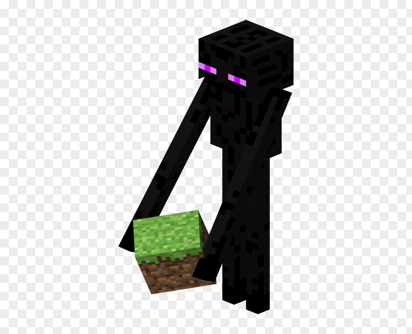 Minecraft Minecraft: Story Mode Mob Enderman Video Game PNG