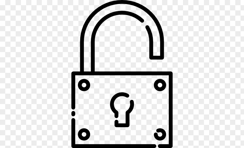 Open Lock Padlock Best Corporation Key PNG