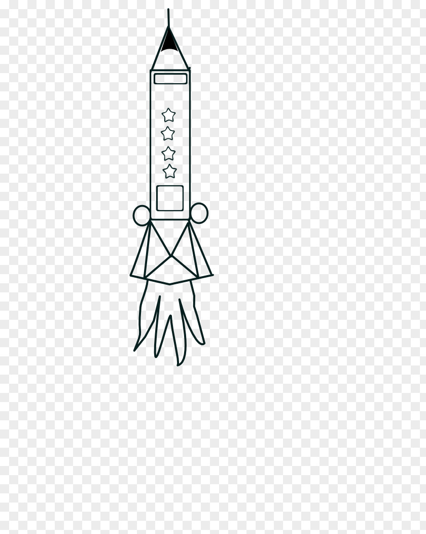 Rocket Ships Pictures SimpleRockets Drawing Spacecraft Clip Art PNG
